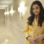 Meena Instagram - A pop of Sunshine in a world of colours 💛☀️🌟 #sunshinegirl #radiantinyellow #yellowmagic #yellowmellow #shinebright #sunday