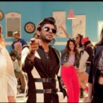 Meena Instagram – Jodi Are U Ready.. 💃🕺 #LetsDanceBuddy.. புத்தம் புதிய Dance Show.. விரைவில்.. #Meena #Sandy #Sridevi #Jodi #JodiAreYouReady #VijayTelevision #VijayTV