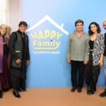 Meenal Sahu Instagram - Media interactions and some more fun times together ❤️ @atulkulkarni_official @ratnapathakshah @jd_majethia @aatishkapadia @primevideoin @hatsoffproduction #interviews #happyfamily #conditionsapply #promotion #funtimes #primevideo JW Mariott, Mumbai