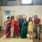 Meenal Sahu Instagram - I came to Mumbai to learn dance from you. That's all I knew and not much else. You lifted me up and made me a part of your family. You and #sdipa taught me so much more than I had anticipated. You allowed me to grow mentally. My time with you at #OYP and then as a trainer was not just an education in dance, it was an education in life. Thank you Shiamak Davar for being the light which gave me strength to find myself. I love you ❤️ @shiamakindiaofficial @shiamakofficial #student #teacher #love #dance #shiamak #happyfamily #promotion Film City