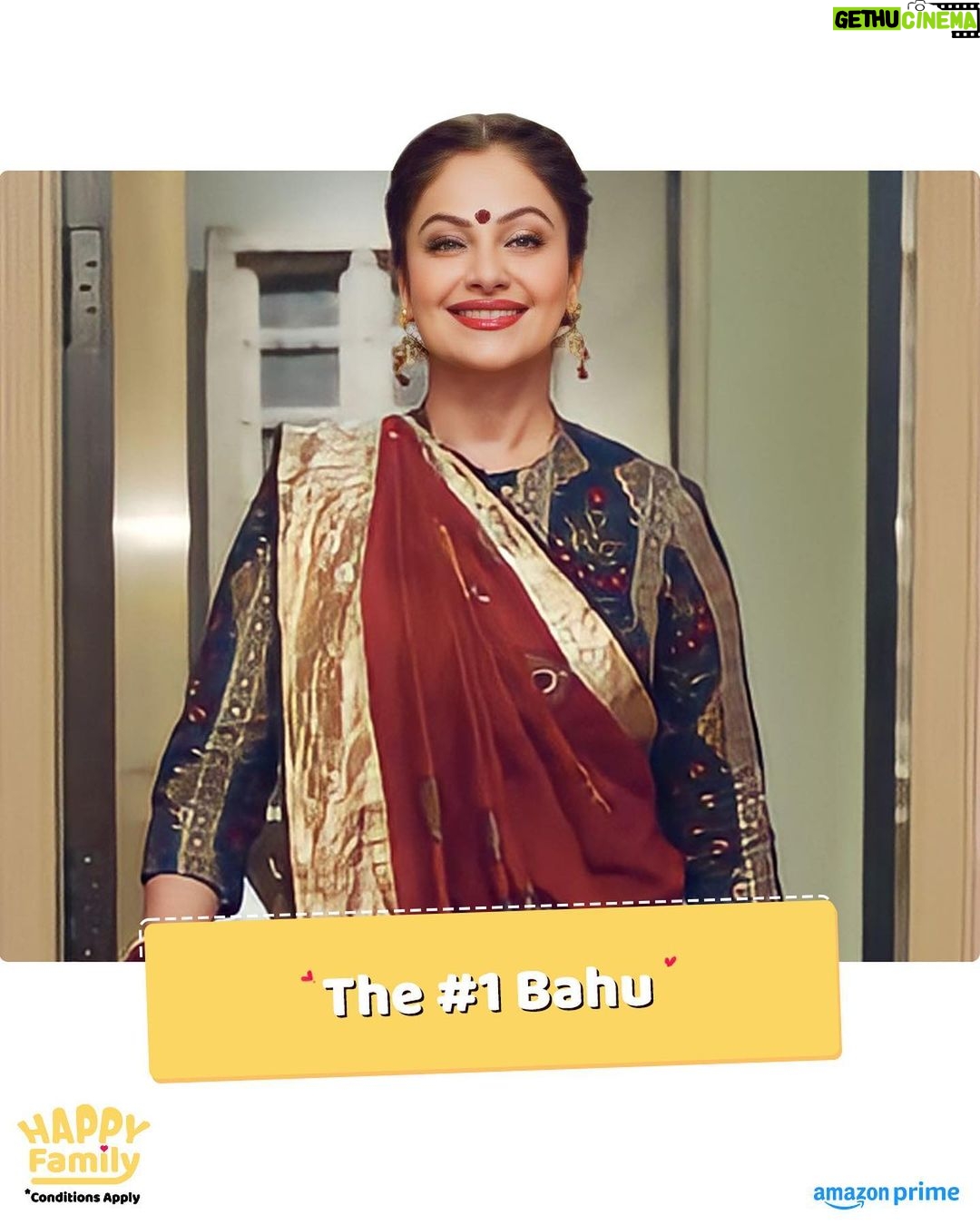 Meenal Sahu Instagram - Pillars of strength, drama & definitely a lot of comedy! Meet the women of #DholakiasonPrime in Happy Family Conditions Apply from March 10 only on @primevideoin @ratnapathakshah @rajbabbarmp @atulkulkarni_official @ayesha.jhulka @raunaqkamdar @sanahkapur15 @ahaansaboo @jd_majethia @aatishkapadia @babita.ashiwal @hatsoffproduction @hiral_viradia @primevideoin
