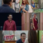 Meenal Sahu Instagram - Smiles, laughter & a whole lot of craziness when you meet the #DholakiasOnPrime only on Happy Family Conditions Apply 😉 Watch the new series from March 10 only on @primevideoin @ratnapathakshah @rajbabbarmp @atulkulkarni_official @ayesha.jhulka @raunaqkamdar @sanahkapur15 @ahaansaboo @jd_majethia @aatishkapadia @babita.ashiwal @hatsoffproduction @primevideoin Mumbai, Maharashtra