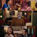 Meenal Sahu Instagram - Smiles, laughter & a whole lot of craziness when you meet the #DholakiasOnPrime only on Happy Family Conditions Apply 😉 Watch the new series from March 10 only on @primevideoin @ratnapathakshah @rajbabbarmp @atulkulkarni_official @ayesha.jhulka @raunaqkamdar @sanahkapur15 @ahaansaboo @jd_majethia @aatishkapadia @babita.ashiwal @hatsoffproduction @primevideoin Mumbai, Maharashtra