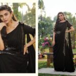 Meenal Sahu Instagram - Pose click change repeat. #catalogue #shoot #model #ethnicwear #explore #instagood Mumbai, Maharashtra