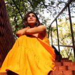 Meenal Sahu Instagram - Isn’t the light great! 🌞 #portrait #nature #photography #explore #beauty Alibaug