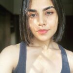 Meenal Sahu Instagram - Always wanted to go back to this , finally did it!! 💕 #newlook #newcharacter #bob #shorthair #instagood #explorepage