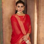 Meenal Sahu Instagram - Timeless classic ❤️ #saree #loveforever #grace #elegance #blackeyes #shootmode #model #catalogue #ethnicwear #sareeshoot #explore #beautiful #love #meenalsahu