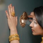 Meenal Sahu Instagram - New work for @grtjewellers Had a blast working with the sweetest @trishakrishnan ❤️❤️ Directed by @balasubramanianbabushankar #commercial #grtjewellers #jewellery #indianbeauty #explore #instadaily #instagood #actor #model
