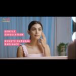 Meenal Sahu Instagram - Reeling it!! @thepinkfoundry 💕 Exfoliating radiance mask HMU - @suprabha_jadhav #advertisement #thepinkfoundry #skincare #skincareroutine #exfoliatingmask #nightcare