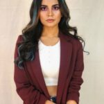 Meenal Sahu Instagram - Experiments and trials❤️ Makeup by @saracapela Hair by #Tanya #adshoot #commercial #hairstyles #haircolor #actor #model Mumbai, Maharashtra