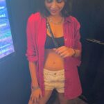 Meenal Sahu Instagram – Vibing weekend  with @noxvahn ❤️
@slickingitup 
@antisocialoffline 

#love  #deephouse #musiclover #noxvahn #noxvahnmusic #explore #exolorepage Todi Mill Social