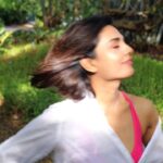 Meenal Sahu Instagram - Take me back 🌻 #candid #nature #silence #explore #takeaturn #instagood