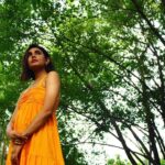 Meenal Sahu Instagram - Isn’t the light great! 🌞 #portrait #nature #photography #explore #beauty Alibaug