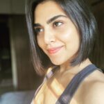 Meenal Sahu Instagram - Always wanted to go back to this , finally did it!! 💕 #newlook #newcharacter #bob #shorthair #instagood #explorepage