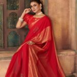 Meenal Sahu Instagram - Timeless classic ❤️ #saree #loveforever #grace #elegance #blackeyes #shootmode #model #catalogue #ethnicwear #sareeshoot #explore #beautiful #love #meenalsahu