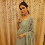 Meenal Sahu Instagram - Happy Diwali 🪔 #diwali #diwalipost #instadaily #festivewear #festivites #explore #instagram #love #beautiful