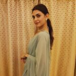 Meenal Sahu Instagram - Happy Diwali 🪔 #diwali #diwalipost #instadaily #festivewear #festivites #explore #instagram #love #beautiful