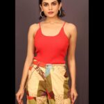 Meenal Sahu Instagram – What a crazy day it was! Juggling between outfits,shoes,accessories and what not!! Had so much fun .
Thank you @prynkamundada and team for all the efforts to make Tisca look the way she looked ❤️
@hatsoffproduction 

#trialday #outfits #looks #tisca #happyfamily #conditionsapply Mumbai, Maharashtra