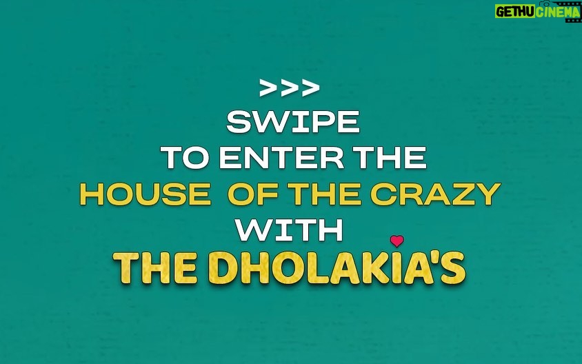 Meenal Sahu Instagram - Welcome to the house of the crazy! Swipe swipe swipe to see the #DholakiasOnPrime Watch Happy Family Conditions Apply, now on @primevideoin : @ratnapathakshah @rajbabbarmp @atulkulkarni_official @ayesha.jhulka @raunaqkamdar @sanahkapur15 @ahaansaboo @jd_majethia @aatishkapadia @babita.ashiwal @hatsoffproduction @hiral_viradia @primevideoin Mumbai, Maharashtra