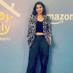 Meenal Sahu Instagram - Happy family *conditions apply* @primevideoin MUA - @suprabha_jadhav Hair - @cletusliuu Styled by- @superbhuti @kairaa_jhaveri #promotion #pressconference #primevideoin #happyfamily #newseries #explore Mumbai, Maharashtra