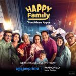 Meenal Sahu Instagram - Happy Family *conditions apply* @primevideoin @ratnapathakshah @rajbabbarmp @atulkulkarni_official @ayesha.jhulka @raunaqkamdar @sanahkapur15 @ahaansaboo @jd_majethia @aatishkapadia @babita.ashiwal @hatsoffproduction Mumbai, Maharashtra