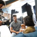 Meenal Sahu Instagram – #behindthescenes
Tetley Premium Black Leaf Tea for a delightful tea experience 

TEAM 

Clinte –  @tetleyindia
Agency : tree design
Talent: Meenal Sahu , Dishan Gullaiya 
@meenal_sahu_ @dishant_gullaiya 
Productions : sgp @_shree_ganpati_productions_
Director : Siddhant R Tiwary @siddhant.tiwary_17
EP : Dinesh Kumar Banjara @dineshkbanjara
VP : Nikhil Jaisingh @jaisinghnik
Dop : Chinmay Salaskar @chinmay_salaskar_dp

Editor : Prakash Jha @prakashjha.1
Associate Editor & CG & Vfx : Aryan khan @finaltouchpost

Da and 1st assistant: Nisha  @chandoknishasingh
2nd assistant : shubham Singh @i_am_shubhamsinghthakur

Production Designer: Daya & Amrish
Casting : @shyamacastingsolution
Colourist: Avinash Shukla
music : Titu @titu.music
Makeup: Anita @anita_makeup_artist_08
Focus Puller: Sachin Gupta
Sound: Pradeep

Final Mix : Van Allen 
Grade Studio: @famous_1945
Senior creative visualiser: sanjay dhakre
Office boy – Sujeet Paswan & Ram Kumar (Mumbai)

Social media Head: Mansi Yadav @mansipjm
Post Line up: Bhavesh Arya @aryahbhavesh
.
.
.
.
#tetley #tea #tetleytea #dilightful #teatime #tealover #Chai #kadakchai #garamchai #instagood #trending #tata #tatatea #teatlytea #longleaves #instagood #instagram #instagood #trending #trendingreels #reelkarofeelkaro #indianfood #food #streetfood #production #camera #bts #behindthescenes