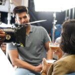 Meenal Sahu Instagram – #behindthescenes
Tetley Premium Black Leaf Tea for a delightful tea experience 

TEAM 

Clinte –  @tetleyindia
Agency : tree design
Talent: Meenal Sahu , Dishan Gullaiya 
@meenal_sahu_ @dishant_gullaiya 
Productions : sgp @_shree_ganpati_productions_
Director : Siddhant R Tiwary @siddhant.tiwary_17
EP : Dinesh Kumar Banjara @dineshkbanjara
VP : Nikhil Jaisingh @jaisinghnik
Dop : Chinmay Salaskar @chinmay_salaskar_dp

Editor : Prakash Jha @prakashjha.1
Associate Editor & CG & Vfx : Aryan khan @finaltouchpost

Da and 1st assistant: Nisha  @chandoknishasingh
2nd assistant : shubham Singh @i_am_shubhamsinghthakur

Production Designer: Daya & Amrish
Casting : @shyamacastingsolution
Colourist: Avinash Shukla
music : Titu @titu.music
Makeup: Anita @anita_makeup_artist_08
Focus Puller: Sachin Gupta
Sound: Pradeep

Final Mix : Van Allen 
Grade Studio: @famous_1945
Senior creative visualiser: sanjay dhakre
Office boy – Sujeet Paswan & Ram Kumar (Mumbai)

Social media Head: Mansi Yadav @mansipjm
Post Line up: Bhavesh Arya @aryahbhavesh
.
.
.
.
#tetley #tea #tetleytea #dilightful #teatime #tealover #Chai #kadakchai #garamchai #instagood #trending #tata #tatatea #teatlytea #longleaves #instagood #instagram #instagood #trending #trendingreels #reelkarofeelkaro #indianfood #food #streetfood #production #camera #bts #behindthescenes