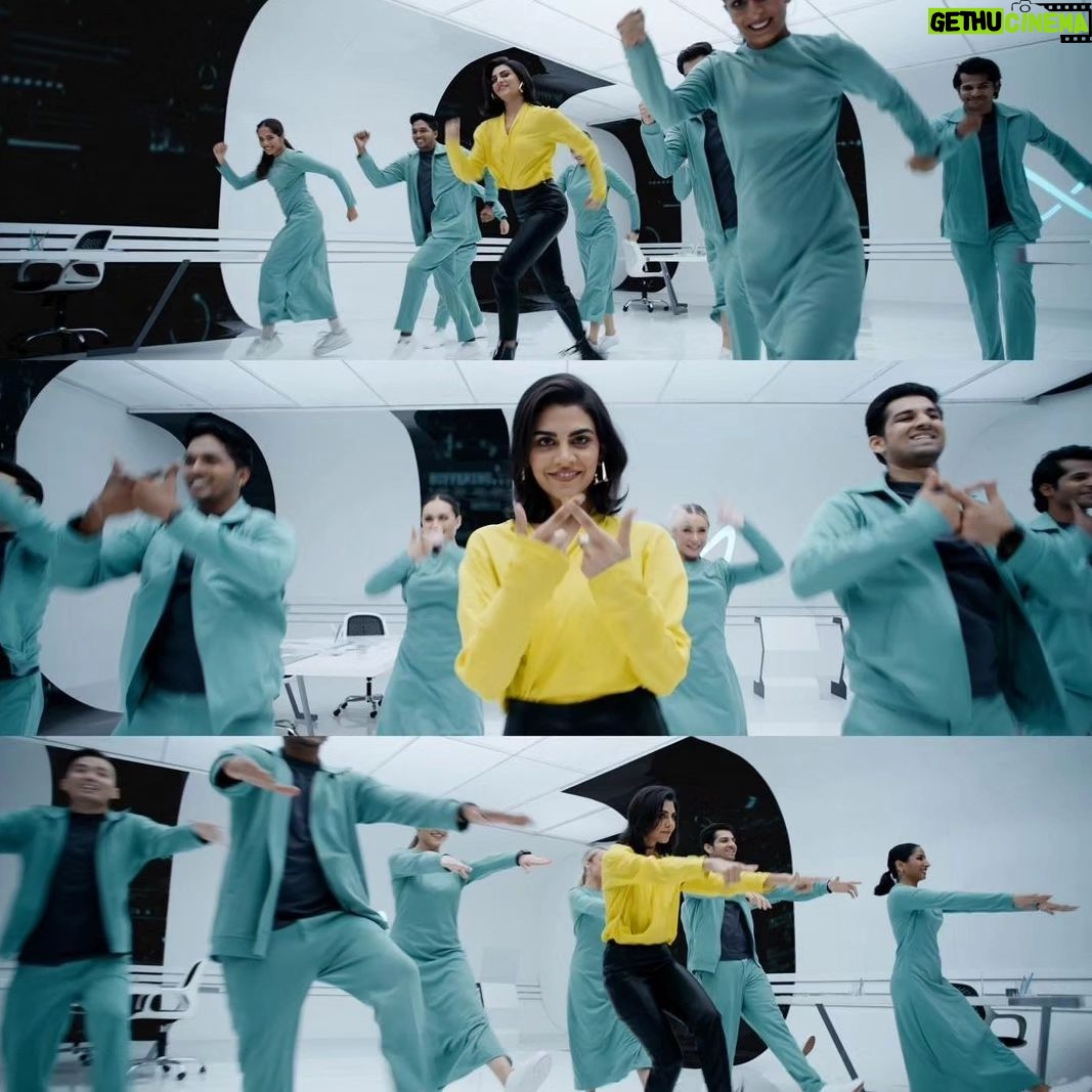 Meenal Sahu Instagram - @arrahman X @meenal_sahu_ X @mahindra_auto The Mahindra Anthem - Dropping Soon π Directed By - @lloydbaptistaa Produced By - @tafreehstudios Starring the very talented - @meenal_sahu_ Casting Director - @paragchadha Assisted By - @ritikaawle @just_improvising Bribe With Talent Casting