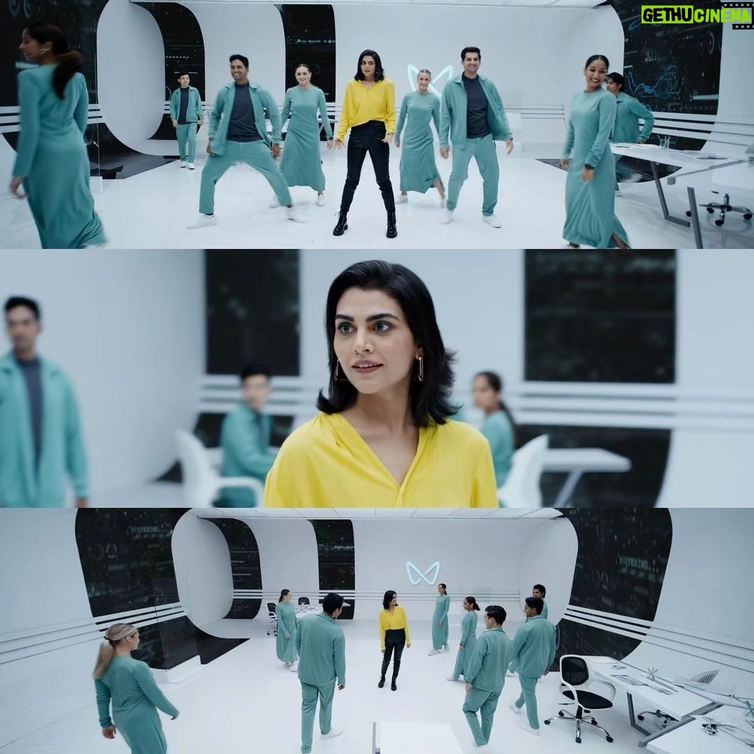 Meenal Sahu Instagram - @arrahman X @meenal_sahu_ X @mahindra_auto The Mahindra Anthem - Dropping Soon π Directed By - @lloydbaptistaa Produced By - @tafreehstudios Starring the very talented - @meenal_sahu_ Casting Director - @paragchadha Assisted By - @ritikaawle @just_improvising Bribe With Talent Casting