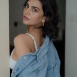 Meenal Sahu Instagram - Let’s go casual.. 📸 @darshan.bhanushali_ #portrait #photography #explore