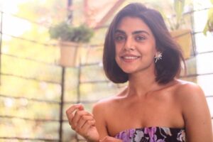 Meenal Sahu Instagram - 🌸

#portrait #random #photo
