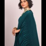 Meenal Sahu Instagram – What a crazy day it was! Juggling between outfits,shoes,accessories and what not!! Had so much fun .
Thank you @prynkamundada and team for all the efforts to make Tisca look the way she looked ❤️
@hatsoffproduction 

#trialday #outfits #looks #tisca #happyfamily #conditionsapply Mumbai, Maharashtra