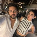 Meenal Sahu Instagram – It was a good evening ❤️
Thank you all for making it special .
@navneetbehal @pruutha @imdhanraj (kya Suraj!)