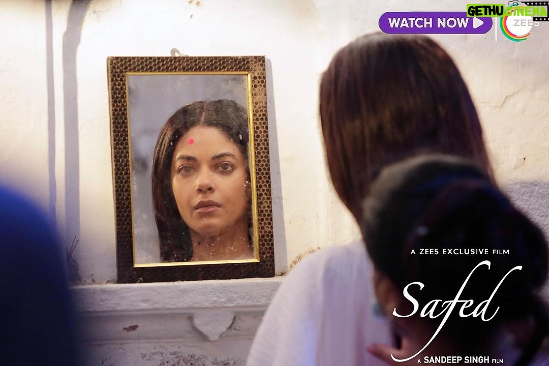 Meera Chopra Instagram - Our #Safed in Making. A film by @officialsandipssingh Watch Now on @Zee5 @verma.abhay_ @meerachopra @barkhasengupta @chhaya.kadam.75 @jameel.mumbai @officiallegendstudios @anandpandit ajay.harinathsingh @vinod.bhanushali @zafarmehdishaikh @the_vishal_gurnani @juhiparekhmehtaofficial @Zee5global @Safedthefilm @thewriteinsaan @sameerhallim @dopanirbanchatterjee @innovativeraaj @rahulomreniwal @samantchauhan @rekha_bhardwaj @theshailhada @shashisuman_ @jazimsharma @monty_bassist @jahaanshah @sonunigamofficial @shilparao @imsuvarnatiwari @subhankardeyofficial @lyricistmehboob @amturazofficial @mahimmabhardwaj #MohanJutley #MunnaDhiman @lyricsoham @meghdeep_bose @deepaksahupr @siddhartgarima @mallika_Dutt #SrinivasAbrol @paragnm @imsubhashshinde @anuppdev @nishantcshekhar @paragmaniar09 @vickkyidnaaniphotography @alaukikdesaiofficial @rsmediastudio @mantraa_luminosity @amitbwadhwani_ @neetu._.singh @amityeye @simmikent @Banaras_k_pandey_ji @AbhishekNaryan @dr_adobe @officialprimefocus @realtouchstudiopvt.ltd @prasad_corp @amitjalan #AradhanaSoundService @ashirwad_hadkar @alokpunjani #BhaskarSharma @tosiefshaikh @studiounees #SunilKumarAgarwal #SujitSinghare #NarendraMathura @Ruchikaduttsharma #RaviSuryavanshi #VivekRAgarwal @maansizerosix sakshikjjw @kklordbosco #YashSingh thepulkiitsharma @majiddshaikh_ @samrin.skh @imaan_darbar @ameyakhanwalkar @abhyuday_pandey08 #safedonzee5