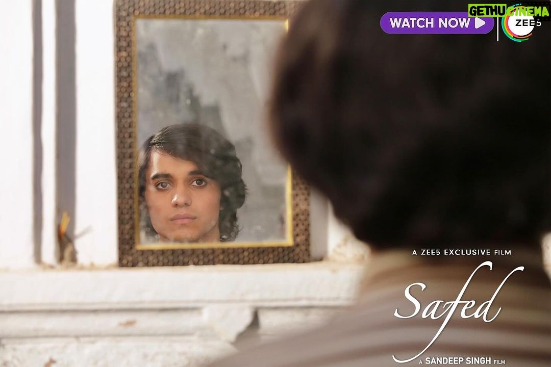 Meera Chopra Instagram - Our #Safed in Making. A film by @officialsandipssingh Watch Now on @Zee5 @verma.abhay_ @meerachopra @barkhasengupta @chhaya.kadam.75 @jameel.mumbai @officiallegendstudios @anandpandit ajay.harinathsingh @vinod.bhanushali @zafarmehdishaikh @the_vishal_gurnani @juhiparekhmehtaofficial @Zee5global @Safedthefilm @thewriteinsaan @sameerhallim @dopanirbanchatterjee @innovativeraaj @rahulomreniwal @samantchauhan @rekha_bhardwaj @theshailhada @shashisuman_ @jazimsharma @monty_bassist @jahaanshah @sonunigamofficial @shilparao @imsuvarnatiwari @subhankardeyofficial @lyricistmehboob @amturazofficial @mahimmabhardwaj #MohanJutley #MunnaDhiman @lyricsoham @meghdeep_bose @deepaksahupr @siddhartgarima @mallika_Dutt #SrinivasAbrol @paragnm @imsubhashshinde @anuppdev @nishantcshekhar @paragmaniar09 @vickkyidnaaniphotography @alaukikdesaiofficial @rsmediastudio @mantraa_luminosity @amitbwadhwani_ @neetu._.singh @amityeye @simmikent @Banaras_k_pandey_ji @AbhishekNaryan @dr_adobe @officialprimefocus @realtouchstudiopvt.ltd @prasad_corp @amitjalan #AradhanaSoundService @ashirwad_hadkar @alokpunjani #BhaskarSharma @tosiefshaikh @studiounees #SunilKumarAgarwal #SujitSinghare #NarendraMathura @Ruchikaduttsharma #RaviSuryavanshi #VivekRAgarwal @maansizerosix sakshikjjw @kklordbosco #YashSingh thepulkiitsharma @majiddshaikh_ @samrin.skh @imaan_darbar @ameyakhanwalkar @abhyuday_pandey08 #safedonzee5