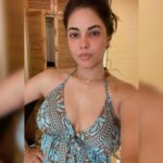 Meera Chopra Instagram - Much deserved holiday!! Morjim beach Goa