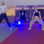 Meesha Garbett Instagram - Was amazing to be back training @diversitystudio loved this class with @nathanramsayy 🔥 @diversity_official #diversitystudio #diversity #diversitydance #redberetgirl #meeshagarbett #14yearsold #namedcollective #jordan4 #offwhitejordan4 #jordan