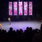 Meesha Garbett Instagram - Thank you to the fabulous @meesha.garbett for performing her Matilda (Red Beret Girl) dance to our Bromley audience!! Meesha, you are amazing! @birdcollegeuk #supremedancecomp