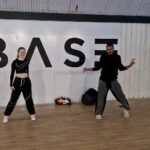 Meesha Garbett Instagram - Loved teaching for @rcv.productions and then taking class with the INSANE 🤯 @laytonwilliams ❤️❤️❤️ I messed up a bit but... GUYS... always carry on 😍 give it your all! This group today.... Brought passion, determination and 🔥 🔥 🔥 your parents should be so PROUD! #Glasgow #laytonwilliams #redberetgirl #musicaltheatre