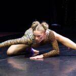 Meesha Garbett Instagram - Pics from @supremedancecomp at the weekend 📷 @fionawhytepics2 go check out her website if you were there for pics 💋 #tap #tapdance #michaeljackson #contemporary #redberetgirl