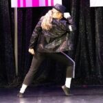 Meesha Garbett Instagram - Pics from @supremedancecomp at the weekend 📷 @fionawhytepics2 go check out her website if you were there for pics 💋 #tap #tapdance #michaeljackson #contemporary #redberetgirl
