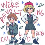 Meesha Garbett Instagram - Absolutely love the artwork and love ❤️ THANKYOU Trying to find artists please tag them if you know @claireyip10 @medichistes @agrandecoisa @lazzuzli @blufruity @donna.atc #matilda #matildathemusical #matildamovie #matildadance #meeshagarbett #hortensia @sonypicturesuk @netflixfilm @netflix #sylviayoungagency #sylviayoungtheatreschool