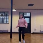 Meesha Garbett Instagram - @diversitystudio_ @nathanramsayy Loved this choreo ❤️‍🔥 @nathanramsayy choreography 🔥 #dancer #redberetgirl #diversity #diversitydancestudio #matildamovie