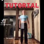 Meesha Garbett Instagram - Lots of people asked for a tutorial Ask any questions if your want? 😍😍😍😍 #matildadance #matilda #matildathemusical #matildachallenge #matildamovie @sonypicturesuk @netflixuk @sonypictures @netflix