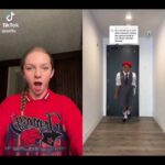 Meesha Garbett Instagram - The Ridiculously talented @besperon reaction on @netflix tiktok account 😍😍😍 Let me know who's version of the #matilda dance you think is best? ❤ #redberetgirl #matildathemusical #netflix #matildamovie #matildachallenge #matildathemusical