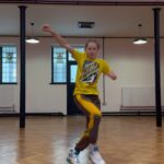 Meesha Garbett Instagram - Thank you once again @nathanramsayy for an amazing class ❤️🔥 @diversitystudio_ #diversity #diversitystudio #dancer #dance #jordan #promiscuousgirl