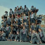 Meesha Garbett Instagram - LOVE THIS PIC 😍 @princesskofficial @itslil_libs7 @taesha_imd #matildamovie #matilda #sonypictures #matildathemusical #sylviayoungagency @sylviayoungagency