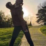 Meesha Garbett Instagram - The sunnnn😍☀️☁️ #dancer #14yearsold #sunset