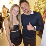 Meesha Garbett Instagram - Had the BEST TIME with my new Management company @thecangroup at their #christmasparty 🎄 THANKYOU 🙏 So much for taking me on @dollydinkums @clairepowellcan So many lovely people there @peterandre @officialjunior_andre @dr_emily_official @reeceoliver_official @cara_delahoyde @nathanramsayy @amychilds1990 @the.autistic.chef @gary.lucy @nas_jm thanks all for being so welcoming to me ❤️ #family #thecangroup #newbeginnings