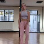 Meesha Garbett Instagram - Amazing @nathanramsayy class thankyou ❤️ 🙏 #diversity @diversitystudio_ @diversity_official #14yearsold #dancer #dance #rhianna #nathanramsay